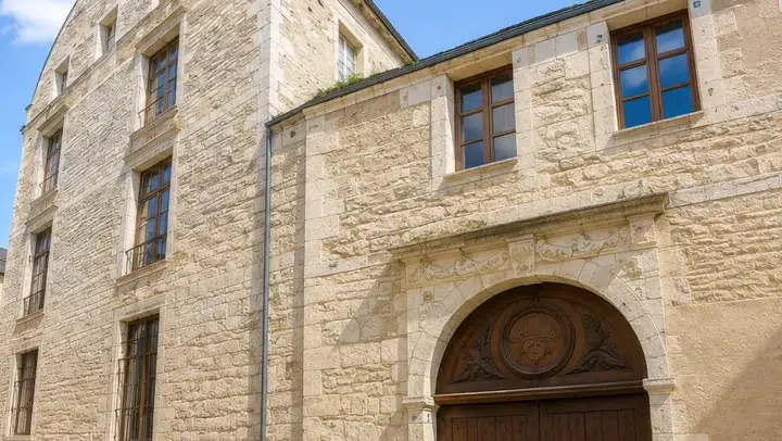 Hôtel de la Chancellerie, Blois, Loir-et-Cher (41)
