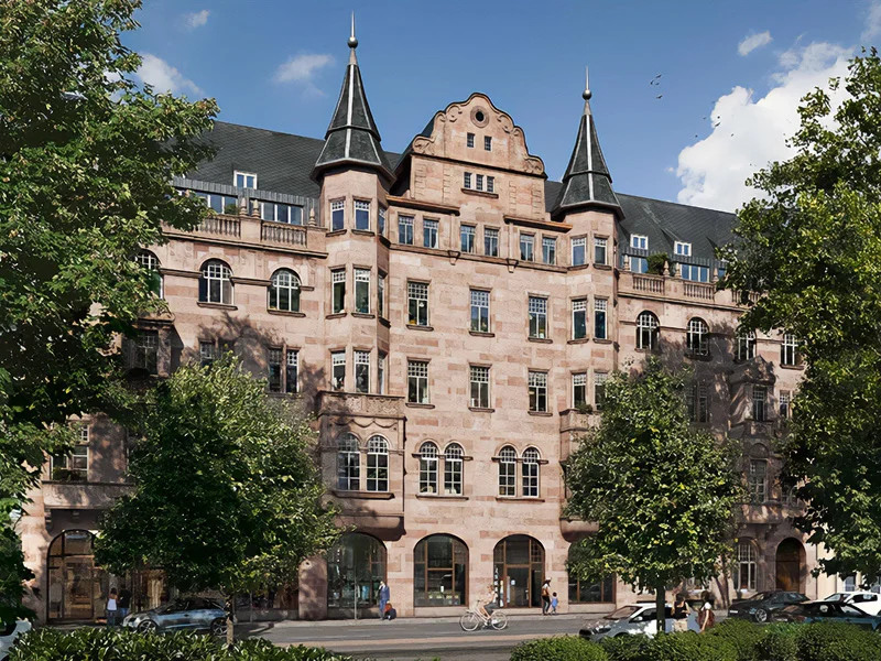 Hôtel des Mines, Metz