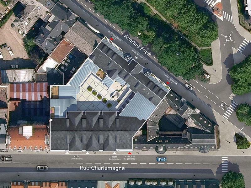 Hôtel des Mines, Metz
