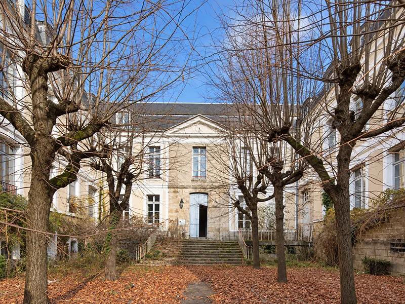 Hôtel-Dieu, Dourdan