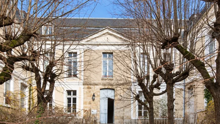 Hôtel-Dieu, Dourdan, Essonne (91)