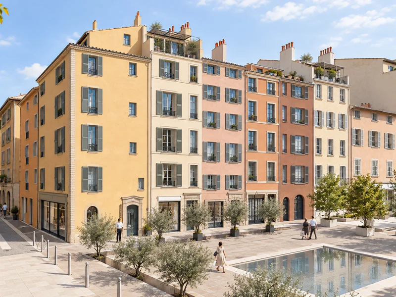 Besagne Renaissance, Toulon