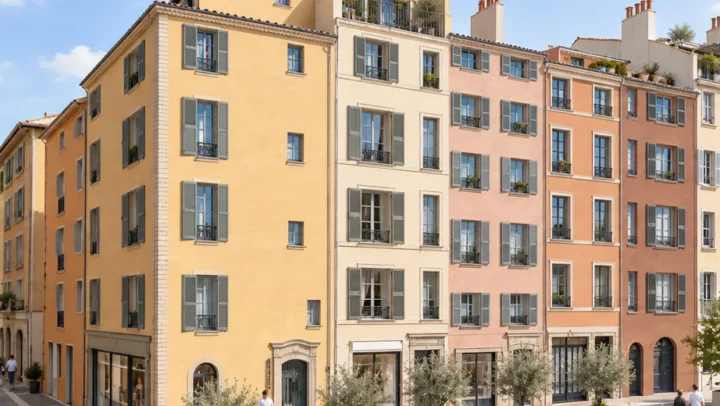 Besagne Renaissance, Toulon, Var (83)