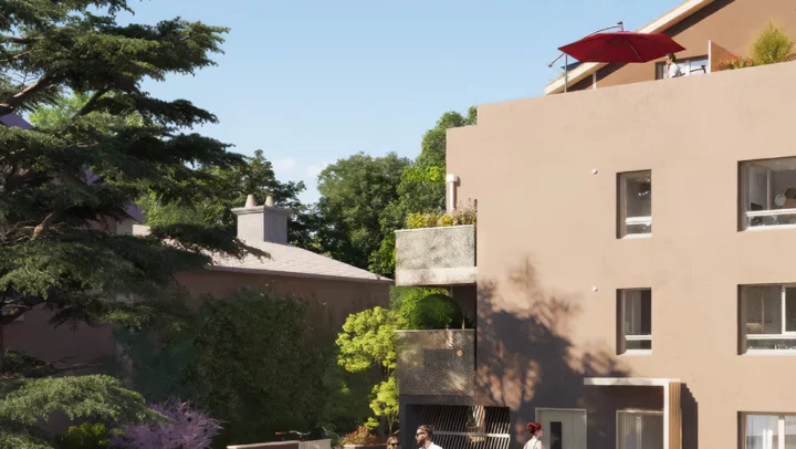 La Parenthèse, Craponne, Rhône (69)