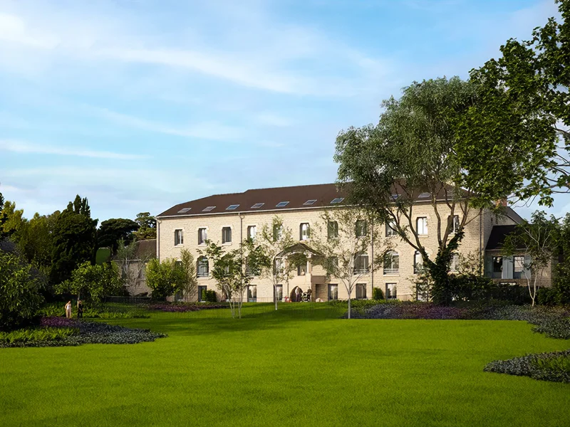 Le Clos de la Marne, Nogent-sur-Marne