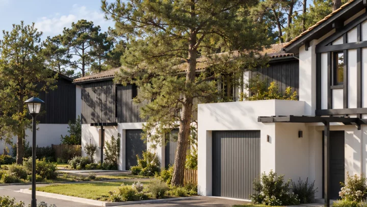 Le Domaine de Langeot, Sanguinet, Landes (40)