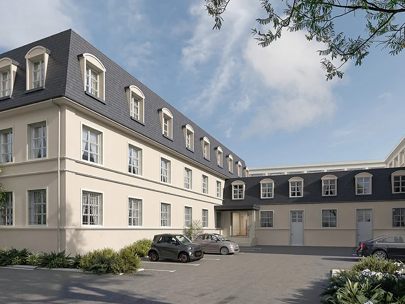 Le Petit Collège, Évreux