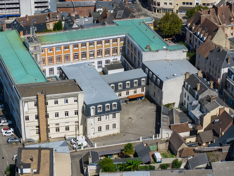 Le Petit Collège, Évreux