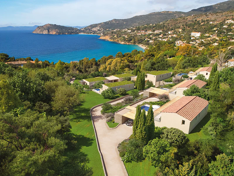 Les Citronniers, Rayol-Canadel-sur-Mer