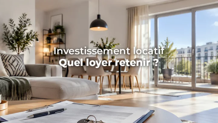 Quel loyer retenir pour un investissement locatif ?