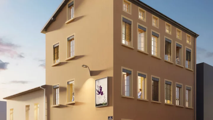 Plat&rsquo;O, Lyon 4 (69)
