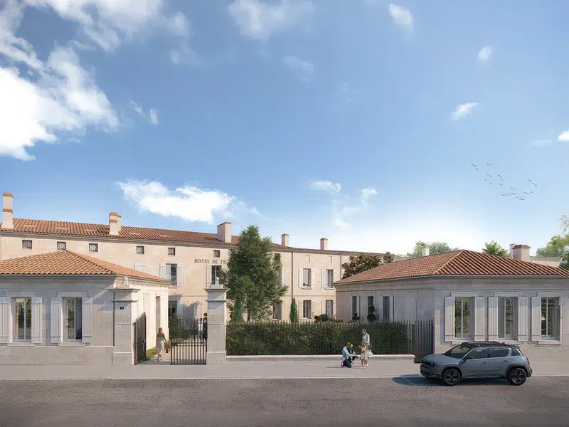 Relais de France, Libourne