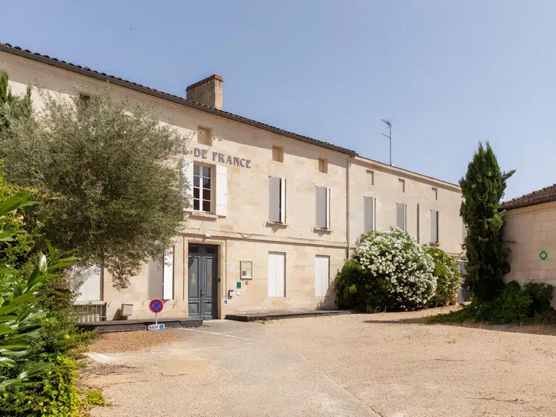 Relais de France, Libourne