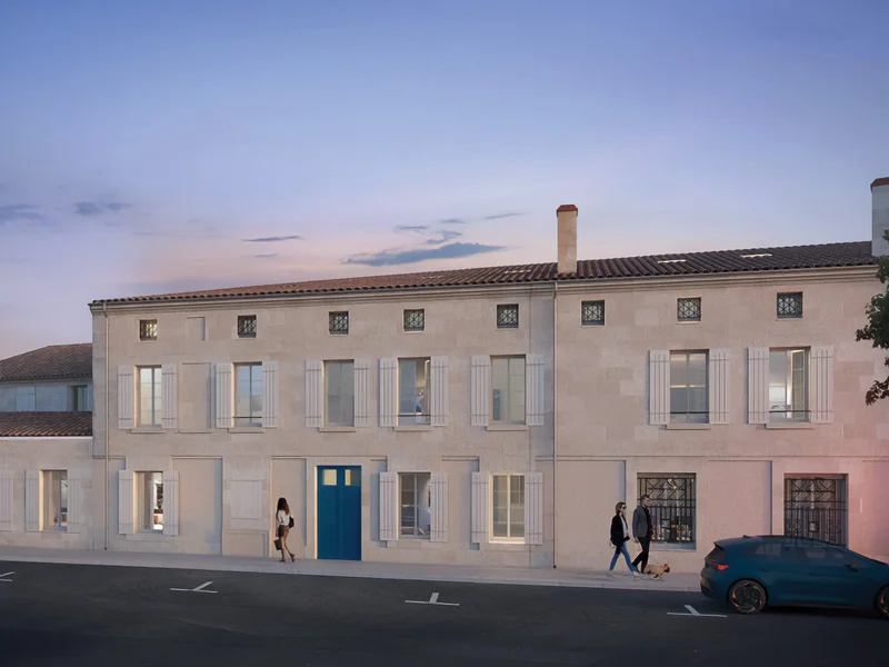 Relais de France, Libourne