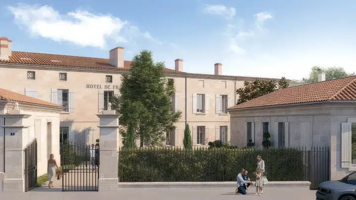 Relais de France, Libourne, Gironde (33)