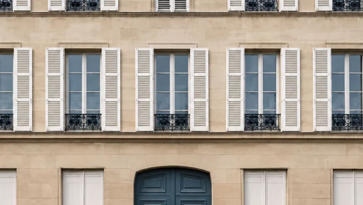 Avenue de la Libération, Limoges, Haute-Vienne (87)