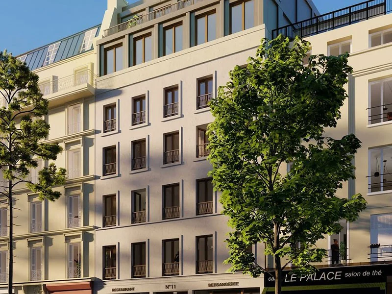 11 Saint-Ouen, Paris 17