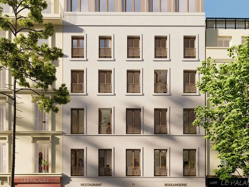 11 Saint-Ouen, Paris 17