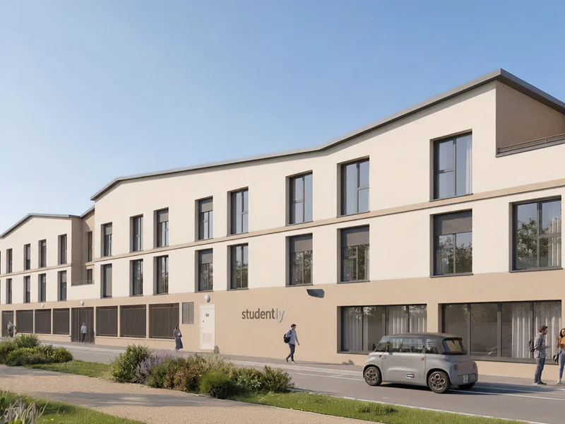 Studently Bourges l'Atelier, Bourges