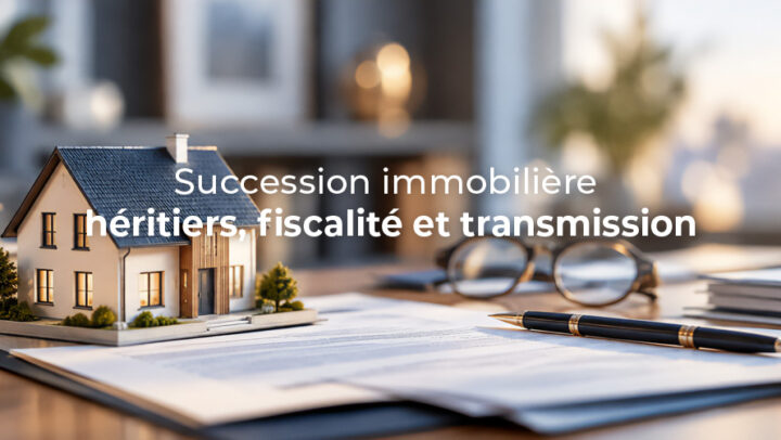 Comment gérer la succession de son patrimoine immobilier ?