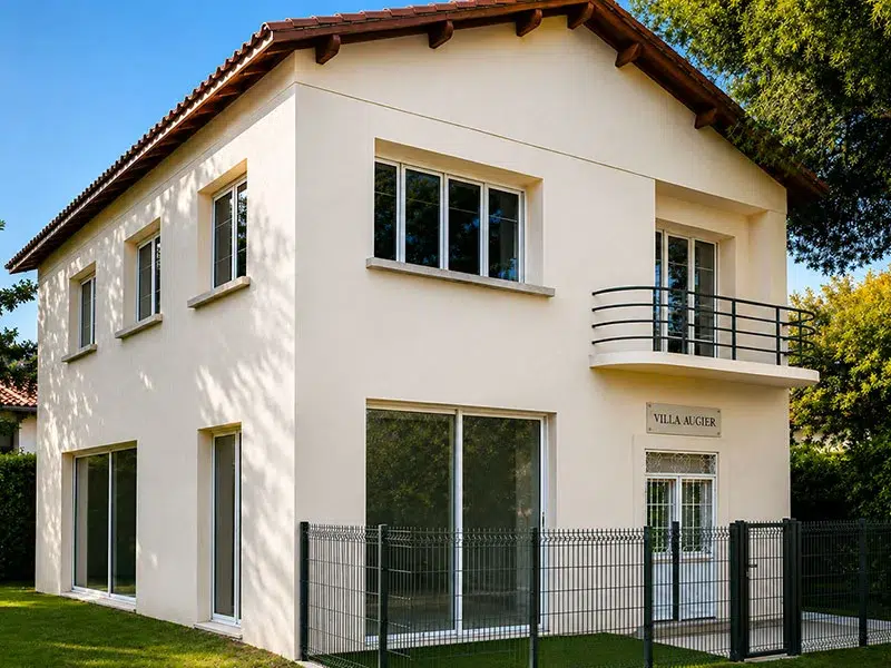 Villa Augier, Sète