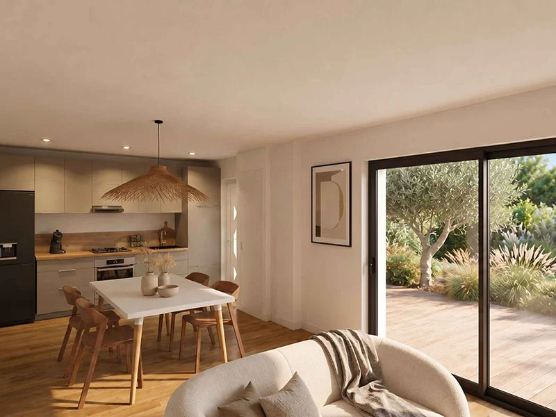 Villa Augier, Sète
