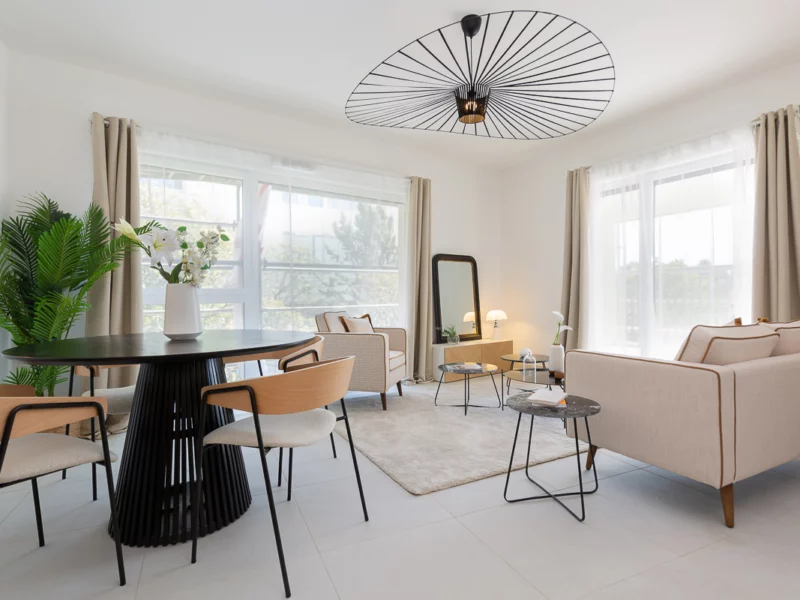 Proposition d’aménagement intérieur à 102 Gambetta
