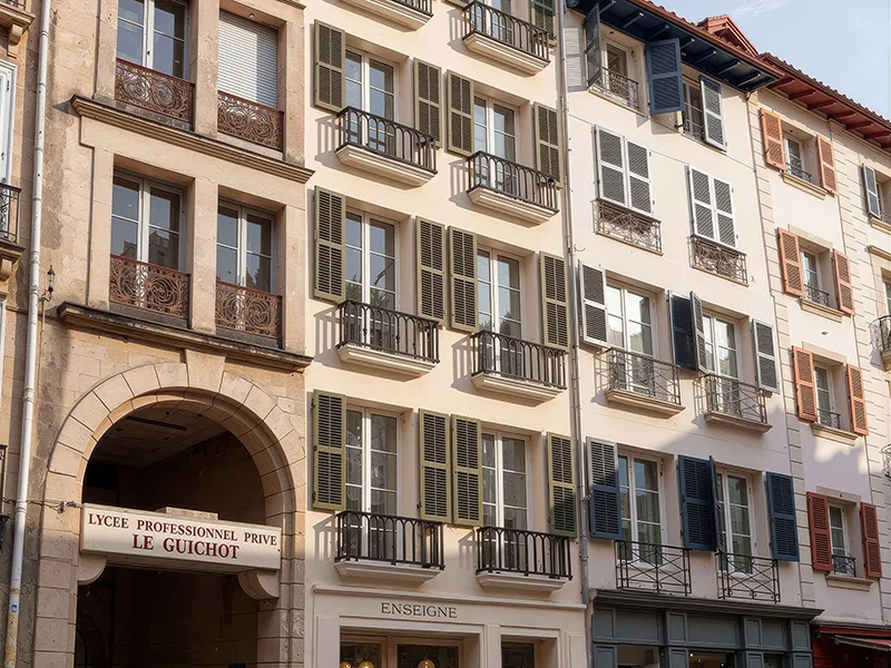 Le Chistera, Bayonne