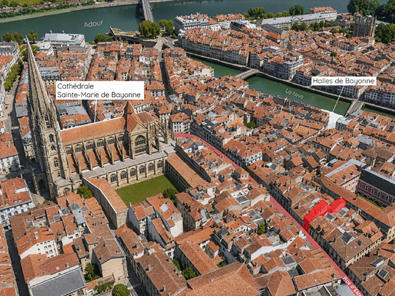 Le Chistera, Bayonne