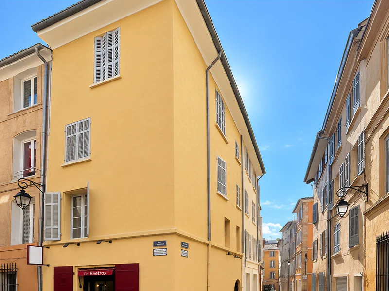Le Griffon, Aix-en-Provence