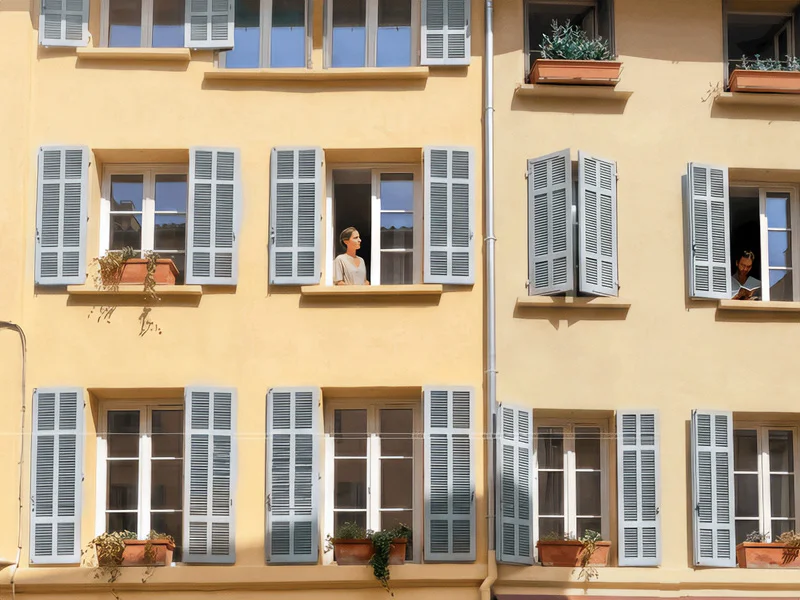 Le Griffon, Aix-en-Provence