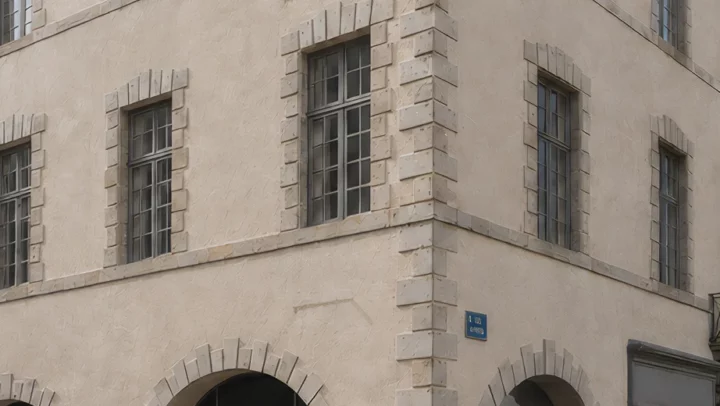Maison Cotte, Carcassonne, Aude (11)