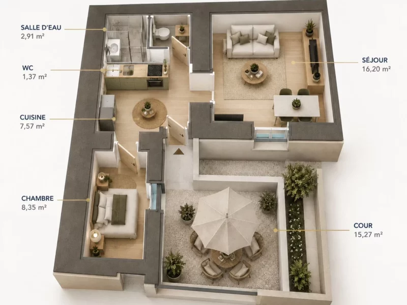 Visuel du programme Les Balcons de Roanne — plaquette, page 4