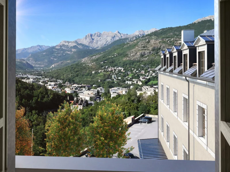 Visuel du programme — brianconlescordeliers_vuehotel_lucarne_web