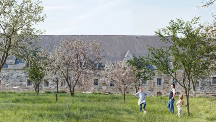 Ancien Couvent des Ursulines Morlaix, Morlaix, Finistère (29)