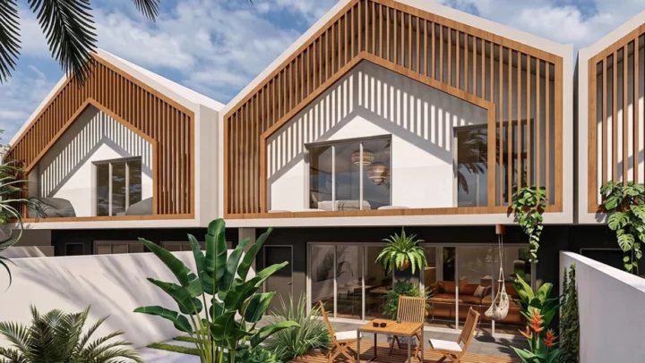 Villas Hermione, Saint-Denis, La Réunion (974)