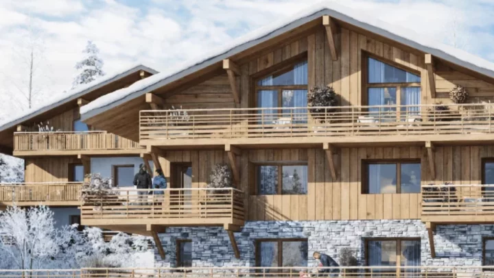 L&rsquo;Estive, Morzine, Haute-Savoie (74)