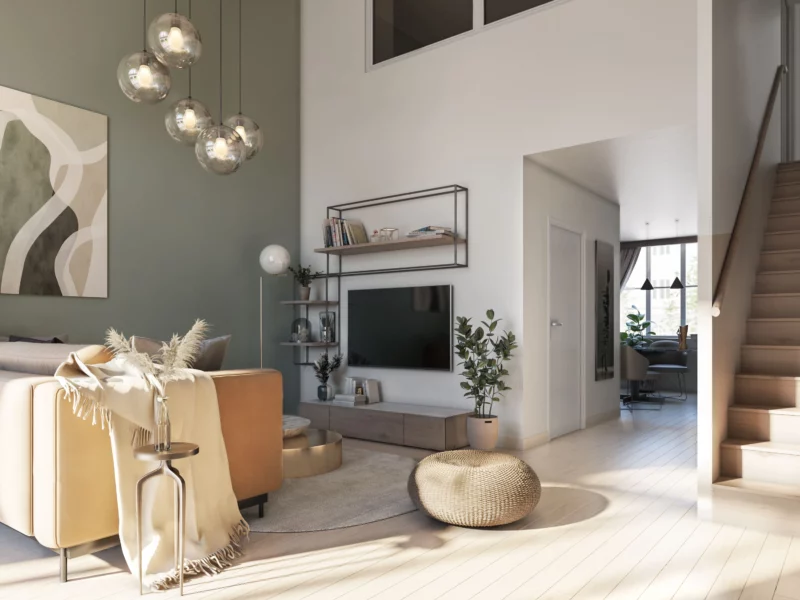Visuel du programme — Visuel Altarea 5