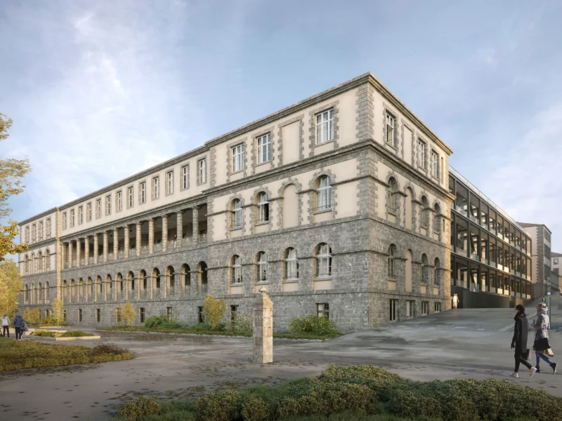 Visuel du programme — Visuel Altarea 2