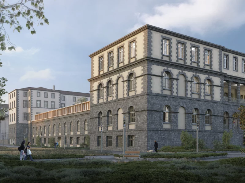 Visuel du programme — Visuel Altarea 3