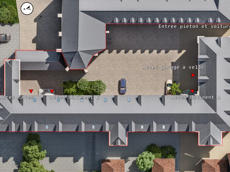 Visuel du programme — Visuel Altarea 3