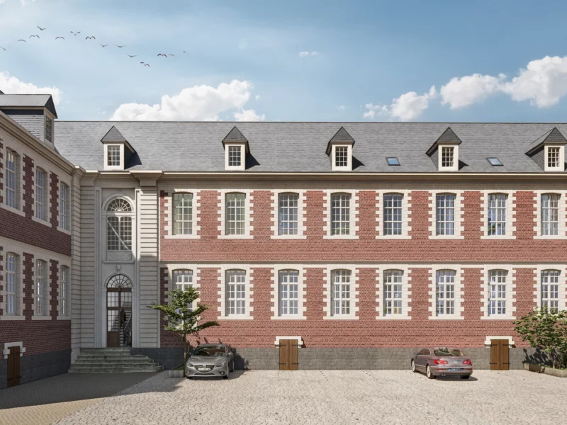 Visuel du programme — Visuel Altarea 2