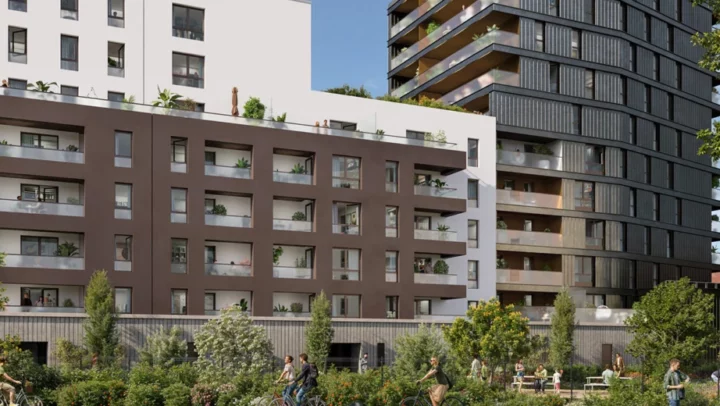 L&rsquo;écrin De L&rsquo;ill, Strasbourg, Bas-Rhin (67)