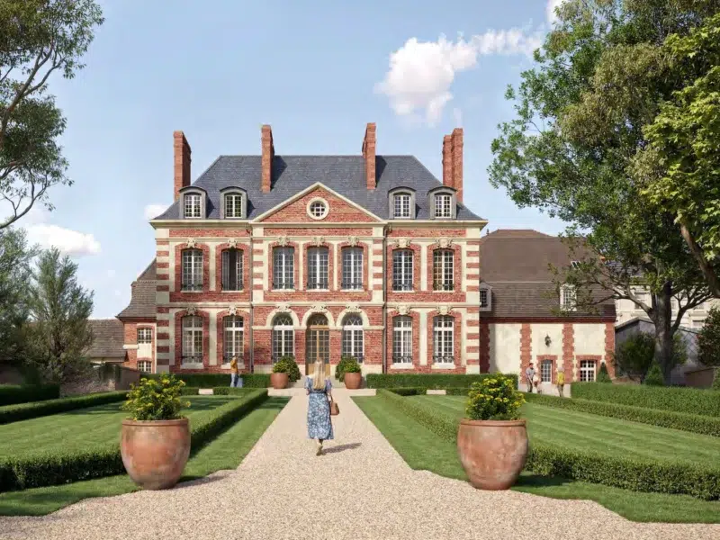 Visuel du programme Hotel de la Gabelle — plaquette, page 1