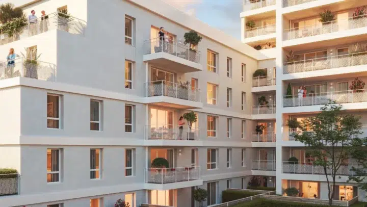 Perle d&rsquo;Issy, Issy-les-Moulineaux, Hauts-de-Seine (92)