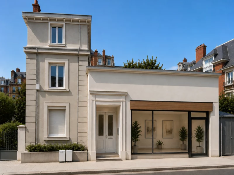 Visuel du programme — Perspective