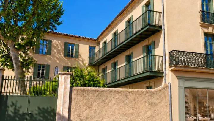Résidence Victor Hugo, Pézenas, Hérault (34)